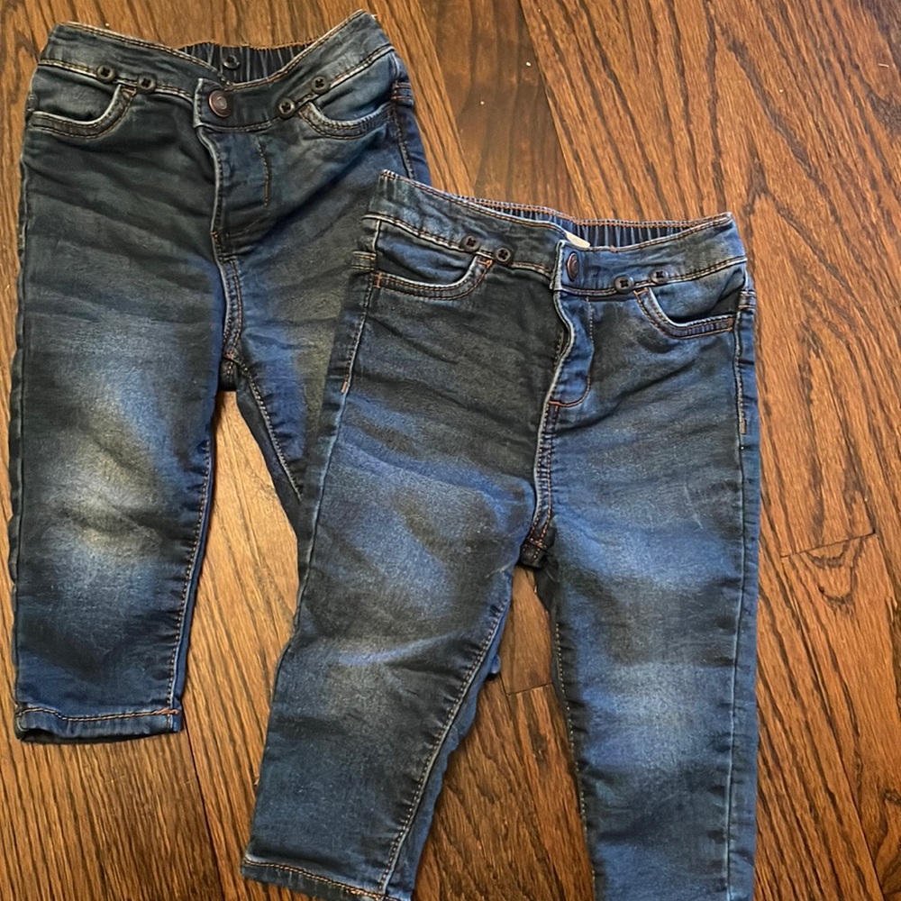 Baby Jeans